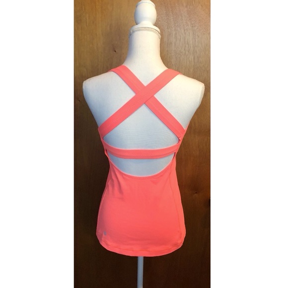 Lululemon Criss Cross Tank - Picture 3 of 8